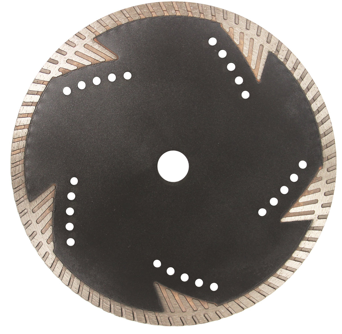 Tornado Turbo Diamond Blade | ROC Abrasives | Blades Direct