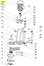 Load image into Gallery viewer, Electric Clutch for Kohler Motor