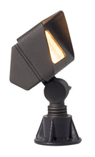 Load image into Gallery viewer, Cube Mini Wash Landscape Light Available in Aluminum &amp; Brass