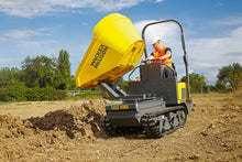 Load image into Gallery viewer, Wacker Neuson - WN Track Dumper DT15 - 1000268711