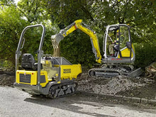 Load image into Gallery viewer, Wacker Neuson - WN Track Dumper DT15 - 1000268711