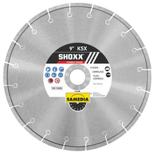 Load image into Gallery viewer, SHOXX® KSX Tiles Diamond Blade