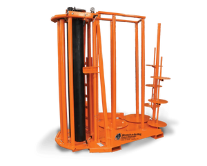 EZG Stretch N' Go - 6 Spool Barb Wire Option 6 FT.