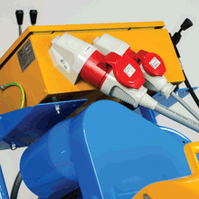 Load image into Gallery viewer, SPE 16ES - Shot Blaster
