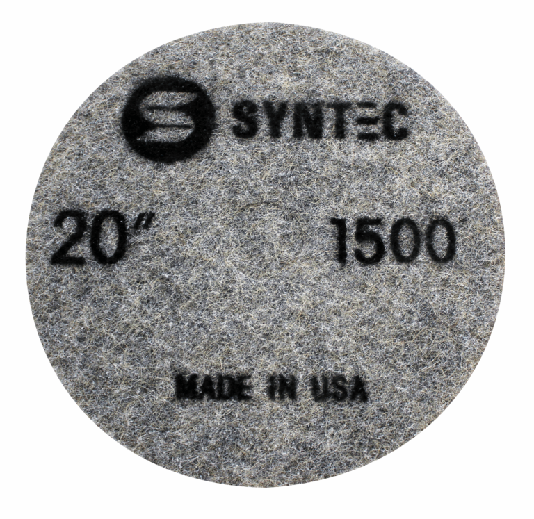 EDCO Syntec PRO-Tooling Burnishing Pads 20 Inch and 27 Inch – Blades Direct