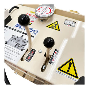 EDCO SS20E 20 Inch Electric Self-Propelled Concrete Saw