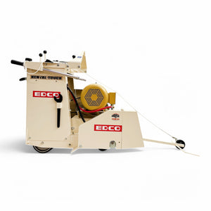 EDCO SS20E 20 Inch Electric Self-Propelled Concrete Saw