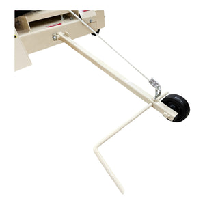 EDCO SS24 24 Inch Gasoline Self-Propelled Concrete Saw