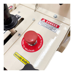 EDCO SS30 30 Inch Gasoline Self-Propelled Concrete Saw
