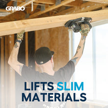Load image into Gallery viewer, GRABO Slender Seal 4in Narrow Pad for Plank Tile Gripster Lifters, 132 lb