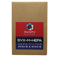 Load image into Gallery viewer, SVX Manual HEPA Filter