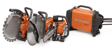 Load image into Gallery viewer, PP70 PRIME Husqvarna Electric Power Pack