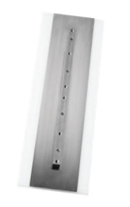 Multiquip Trowel BLADE FINISH POLY 6 x 18  46"/48" TROWEL - F400PL