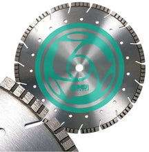 Load image into Gallery viewer, IMER -  MASONRY 350 SMART CUT- 14” Blade / 30” Max Cutting Length w/Plunge