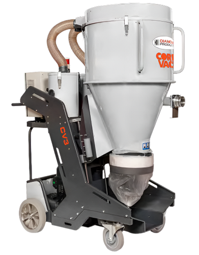 Diamond Products CV3 - 460 CFM Electric Propane