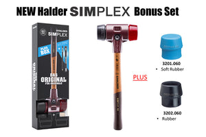 Halder Sim60 Bonus Set