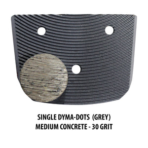 EDCO Magna-Trap PRO-Tooling - Single Dyma-Dots