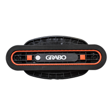 Load image into Gallery viewer, GRABO Slender Seal 4in Narrow Pad for Plank Tile Gripster Lifters, 132 lb