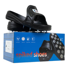 Load image into Gallery viewer, Spiked Shoes, Slide-In