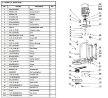 Load image into Gallery viewer, Spray Unit for Lavina 20S