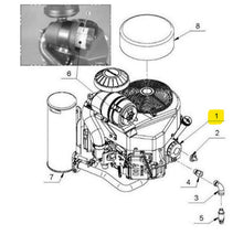 Load image into Gallery viewer, Spray Unit for Lavina 20S