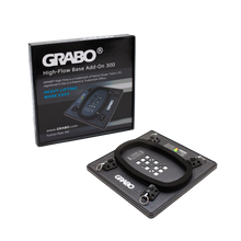 Load image into Gallery viewer, GRABO HighFlow Suction Plate 300, 12x12in Vacuum Gripster Plate 150 lb