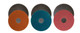 Load image into Gallery viewer, 9" High Performance Waffel Polishing Pads