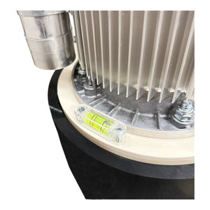 EDCO TL-9 9 Inch Turbo-Lite Turbo Grinder