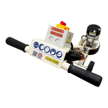 Load image into Gallery viewer, EDCO TL-9 9 Inch Turbo-Lite Turbo Grinder