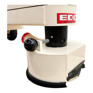 EDCO TMC7E 7 Inch MAGNA-TRAP Turbo Grinders