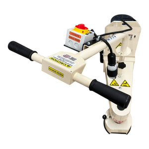 EDCO TMC7E 7 Inch MAGNA-TRAP Turbo Grinders
