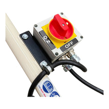 Load image into Gallery viewer, EDCO TMC7E 7 Inch MAGNA-TRAP Turbo Grinders
