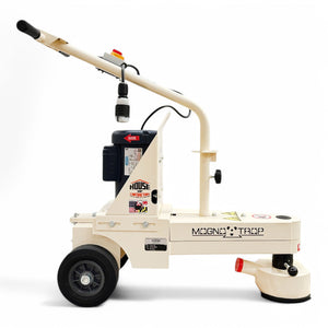 EDCO TMC7E 7 Inch MAGNA-TRAP Turbo Grinders