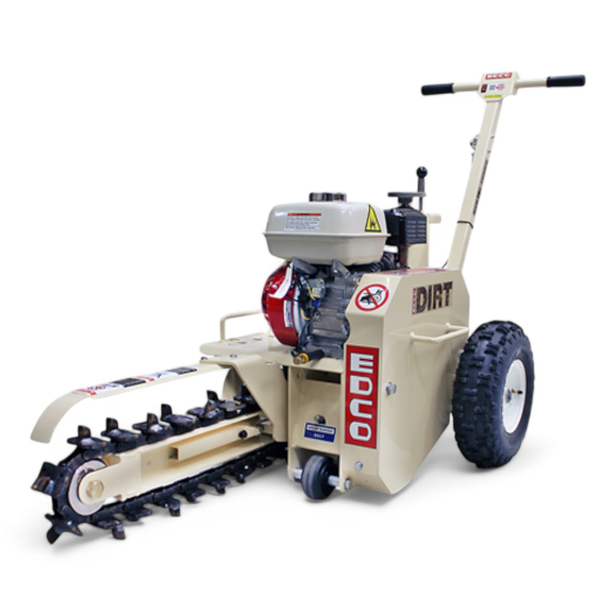 EDCO TR-18 18 Inch Trencher – Blades Direct