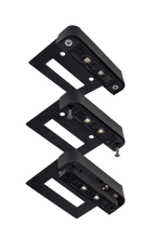 Load image into Gallery viewer, Hardscape Light 3.5" LED w/replcbl lamp, 12V 1W, 78LM, Color Changing - RGBCW, w/silicone wire nuts