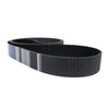 Load image into Gallery viewer, Rubber Endless Transmission Belt