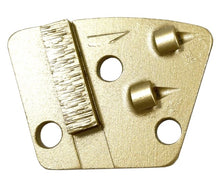 Load image into Gallery viewer, Trapezoid PCD with Three 9mm Holes