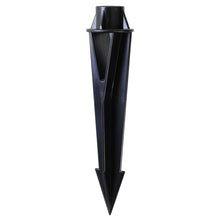 Load image into Gallery viewer, Conical AL Black 2-PACK Path Landscape Light