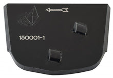Load image into Gallery viewer, Universal Quick Change Trapezoid Holder
