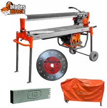 Load image into Gallery viewer, iQ252 10&quot; Dry Cut Rail Saw Limited Deal Bundle for Professional Contractors