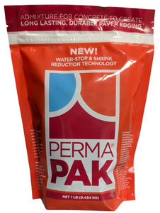 Perma-Edge Perma Paks Concrete Edge Restraint (Concentrate) - for 55-60 lb bags
