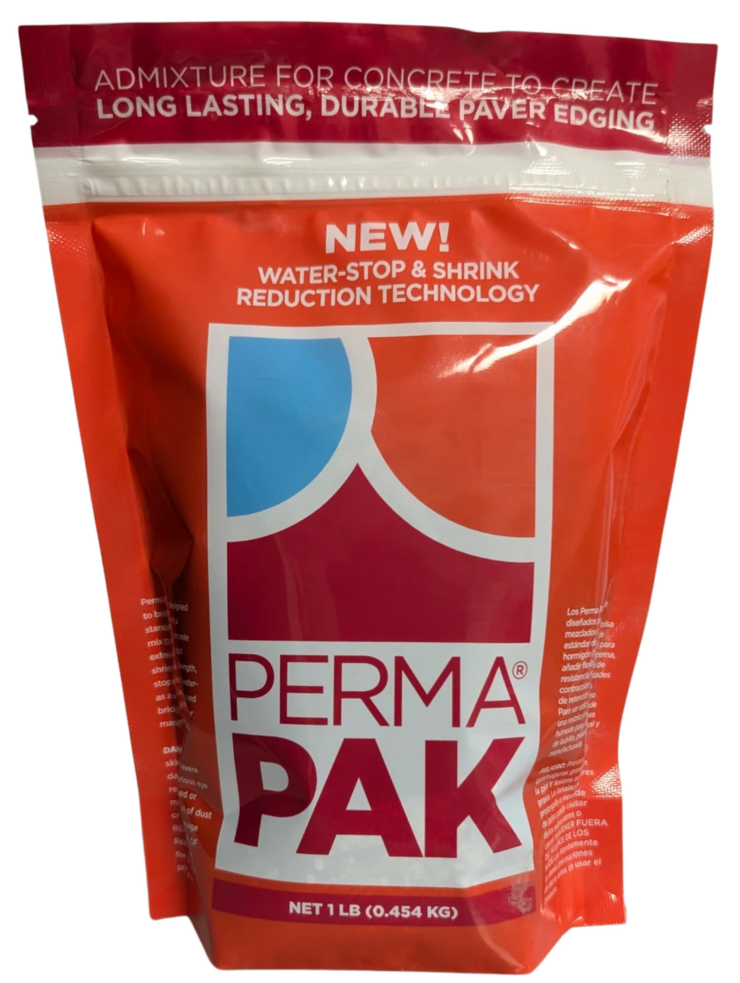 perma system markise Perma-Edge Perma Paks Concrete Edge Restraint Concentrate