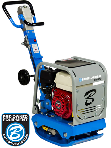 Bartell BR1570 Reversible Plate Compactor