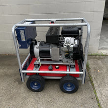 Load image into Gallery viewer, Used 18Kw Gas Generator