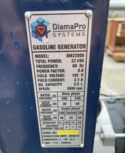 Load image into Gallery viewer, Used 18Kw Gas Generator