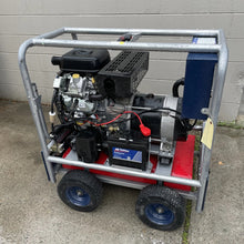 Load image into Gallery viewer, Used 18Kw Gas Generator