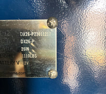 Load image into Gallery viewer, Used DP-DX26-P Propane Grinder