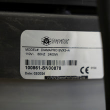 Load image into Gallery viewer, Used SVX3+A 110V Dust Collector - 0878
