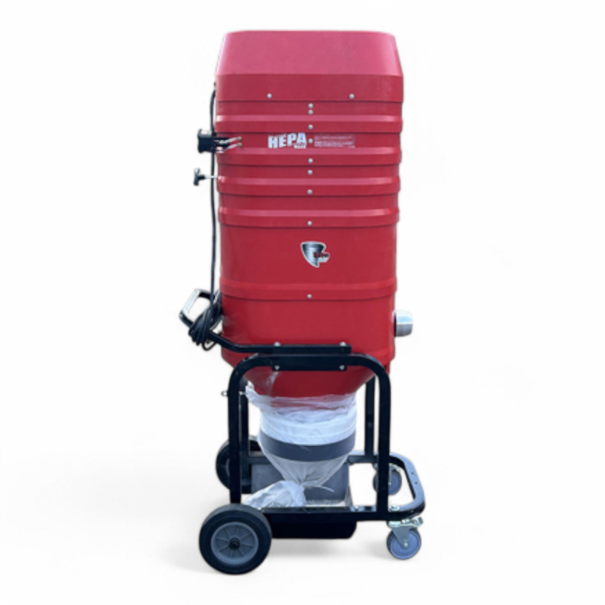 EDCO VAC-330 Beast I 330 CFM Vacuum – Blades Direct