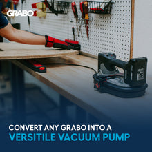 Load image into Gallery viewer, VAC Plate and PUC Workholding Kit by Swan Tool for GRABO Gripsters